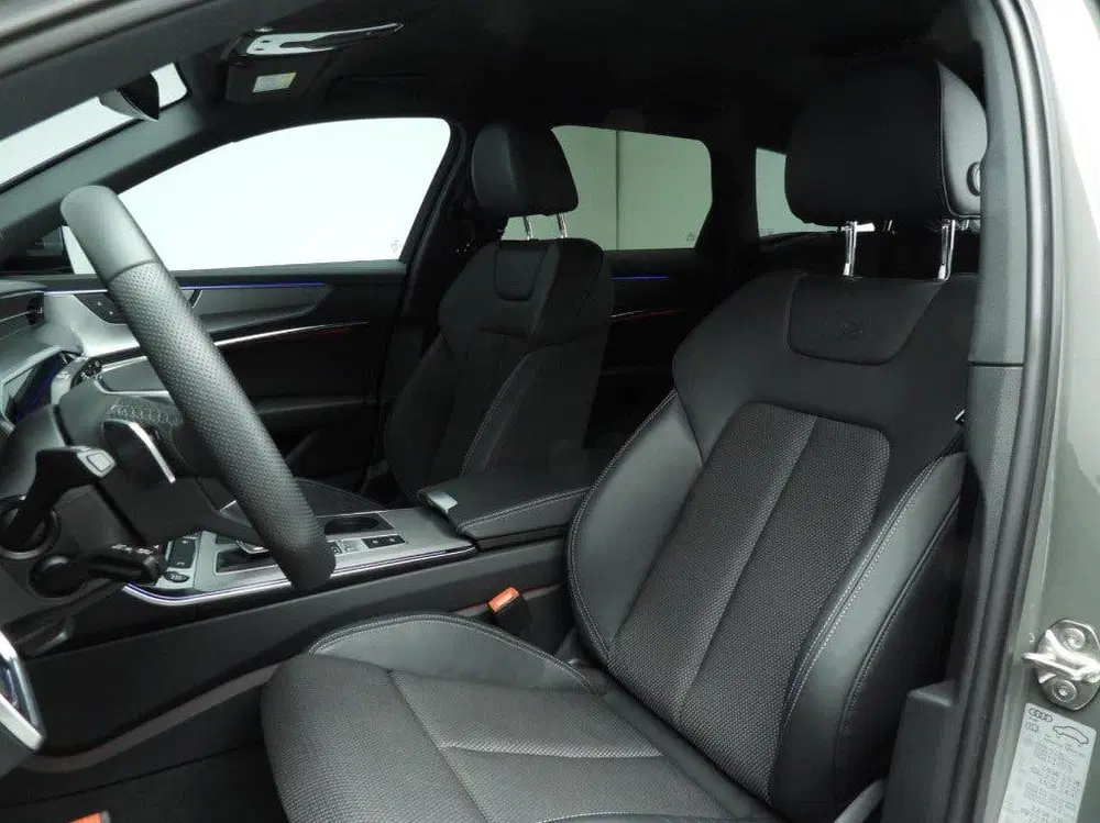 Audi A6 A6 40 Tfsi 204pk Mhev S Tronic 2025 Grijs uit 2025, foto 12