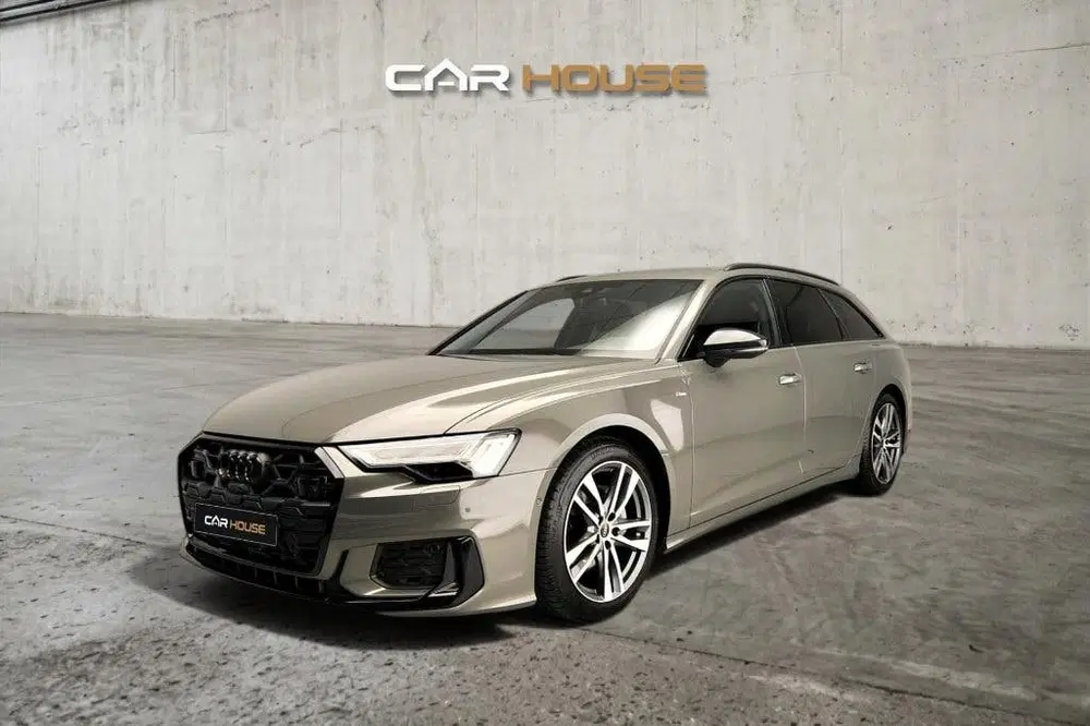 Audi A6 A6 40 Tfsi 204pk Mhev S Tronic 2025 Grijs uit 2025, foto 2