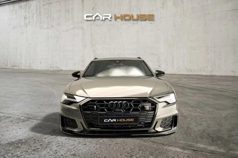 Audi A6 A6 40 Tfsi 204pk Mhev S Tronic 2025 Grijs uit 2025, foto 3