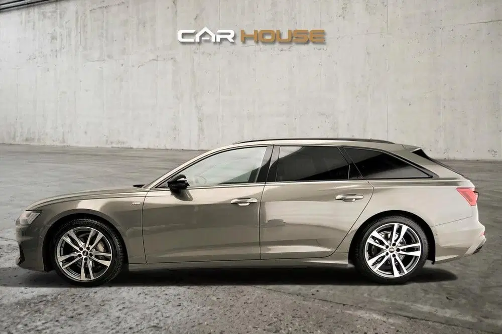 Audi A6 A6 40 Tfsi 204pk Mhev S Tronic 2025 Grijs uit 2025, foto 4