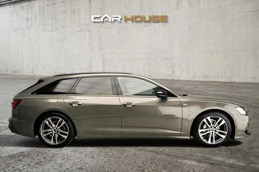Audi A6 A6 40 Tfsi 204pk Mhev S Tronic 2025 Grijs uit 2025, foto 5