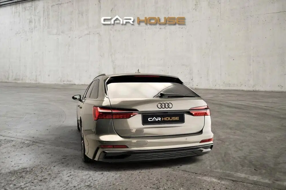 Audi A6 A6 40 Tfsi 204pk Mhev S Tronic 2025 Grijs uit 2025, foto 6