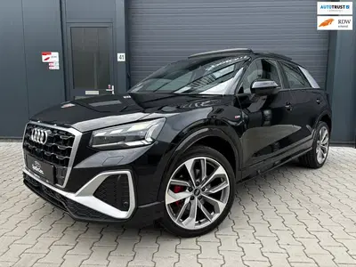 Audi Q2 35 TFSI 3x S-Line uit 2021