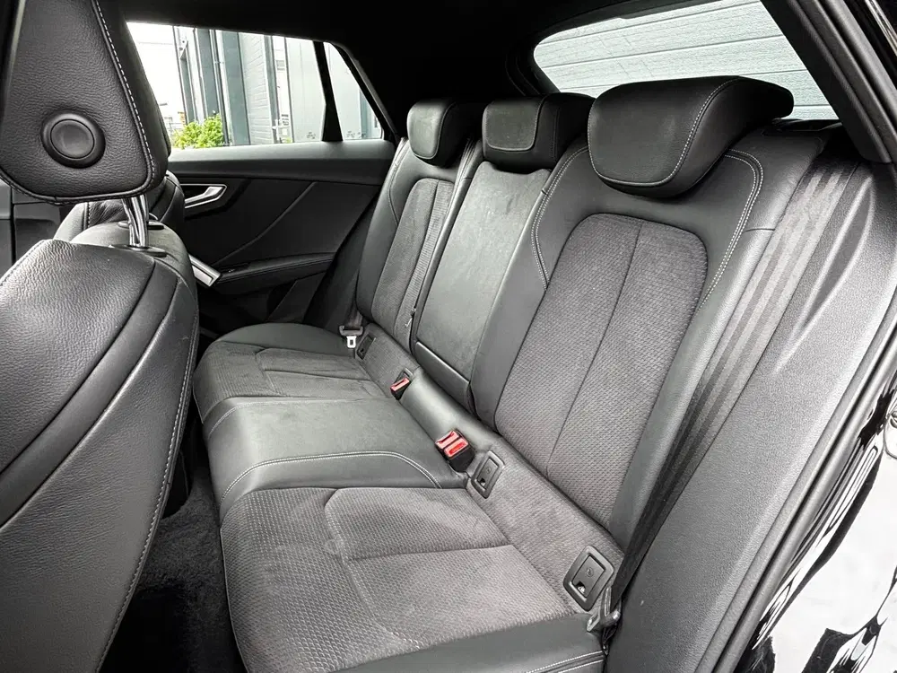 Audi Q2 35 TFSI 3x S-Line uit 2021, foto 11