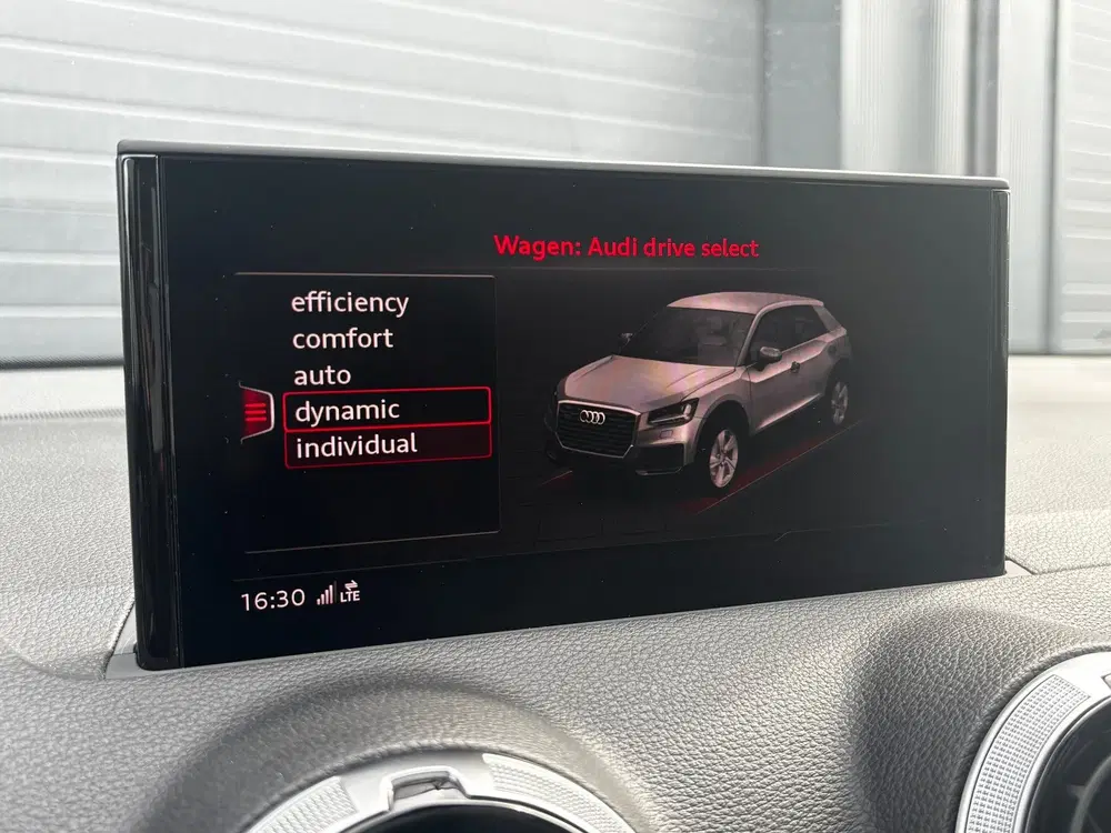 Audi Q2 35 TFSI 3x S-Line uit 2021, foto 15