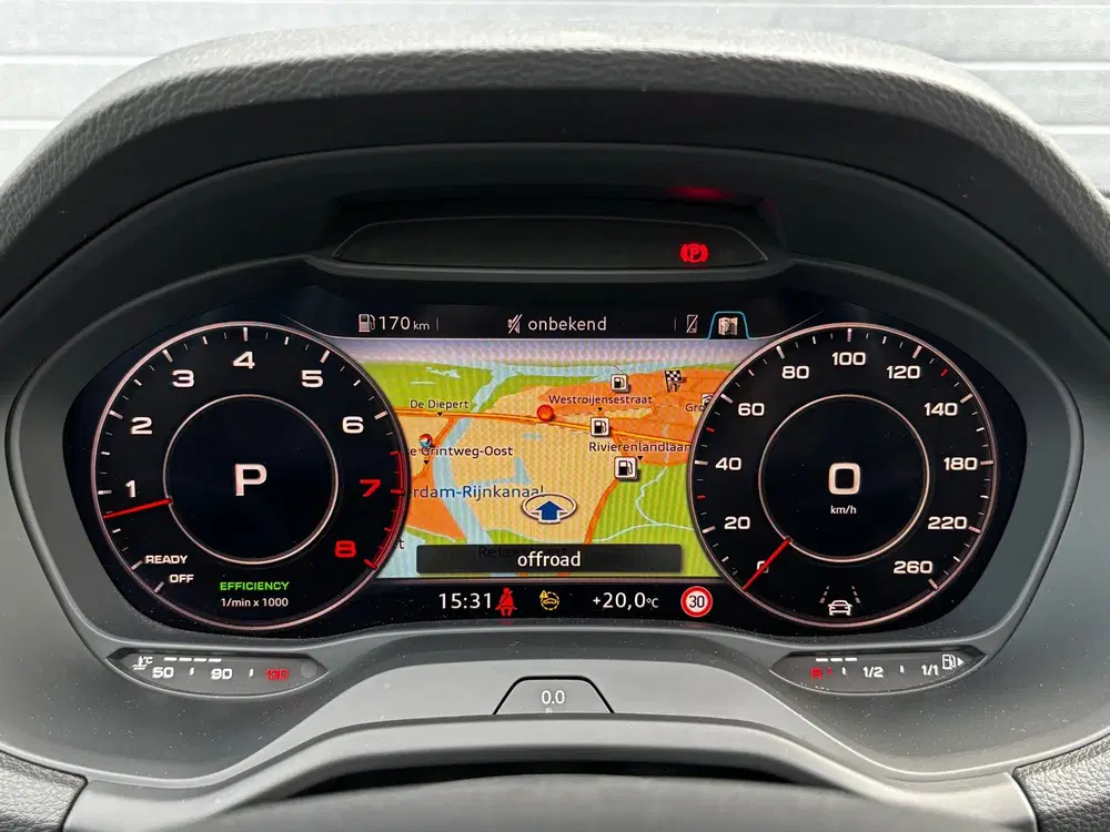 Audi Q2 35 TFSI 3x S-Line uit 2021, foto 7