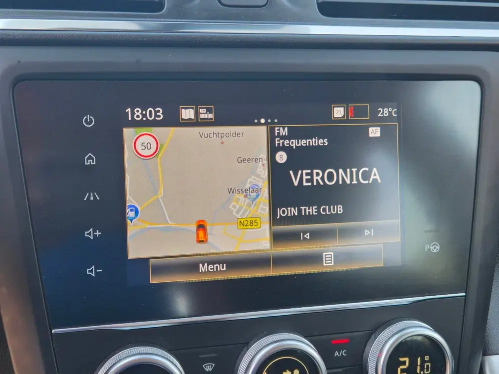 Renault Kadjar 1.3 TCe Intens Trekhaak uit 2019, foto 13