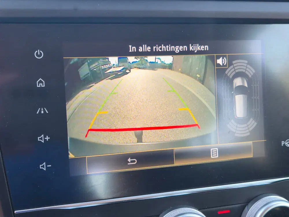 Renault Kadjar 1.3 TCe Intens Trekhaak uit 2019, foto 15