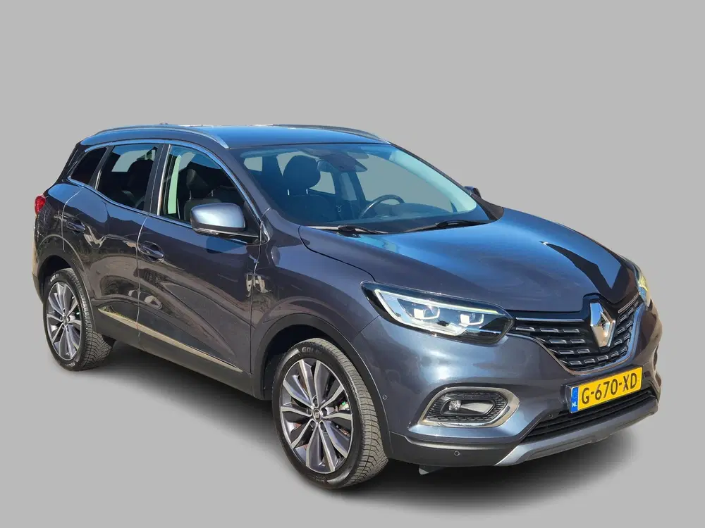 Renault Kadjar 1.3 TCe Intens Trekhaak uit 2019, foto 2