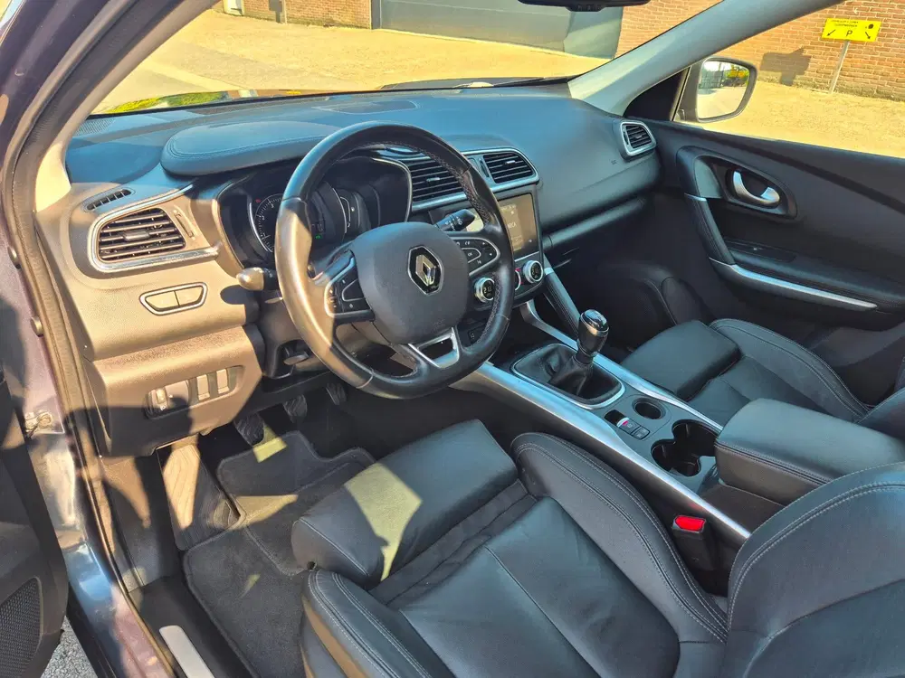 Renault Kadjar 1.3 TCe Intens Trekhaak uit 2019, foto 3
