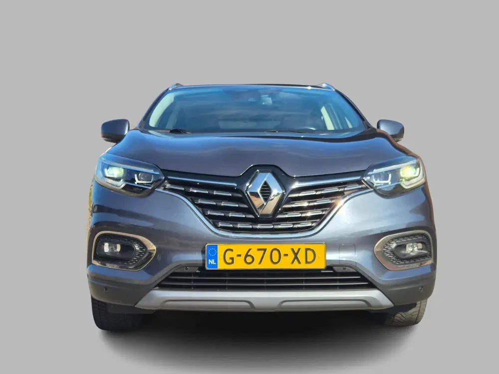 Renault Kadjar 1.3 TCe Intens Trekhaak uit 2019, foto 4