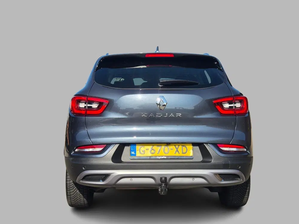 Renault Kadjar 1.3 TCe Intens Trekhaak uit 2019, foto 6