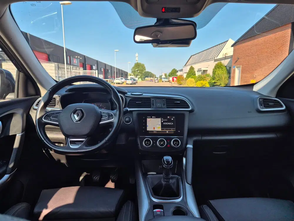 Renault Kadjar 1.3 TCe Intens Trekhaak uit 2019, foto 9