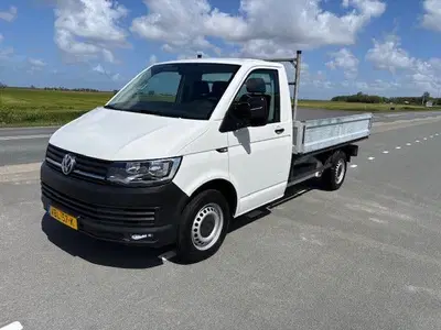 Volkswagen Transporter 2.0D 110KW airco cruise financiering uit 2019