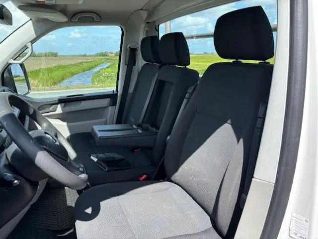 Volkswagen Transporter 2.0D 110KW airco cruise financiering uit 2019, foto 10