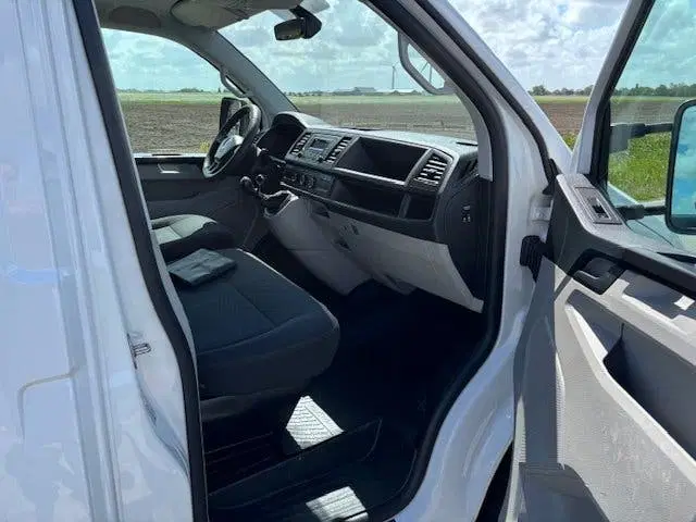 Volkswagen Transporter 2.0D 110KW airco cruise financiering uit 2019, foto 11