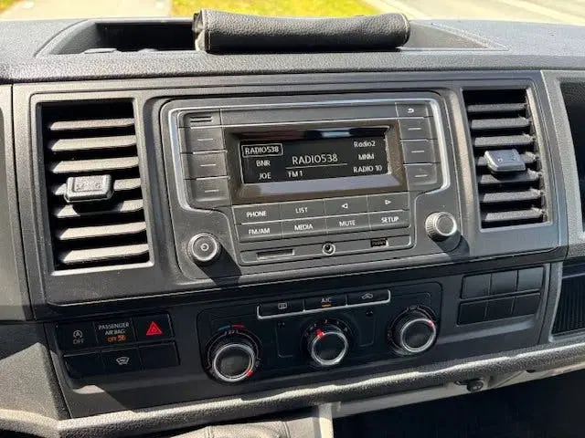 Volkswagen Transporter 2.0D 110KW airco cruise financiering uit 2019, foto 13