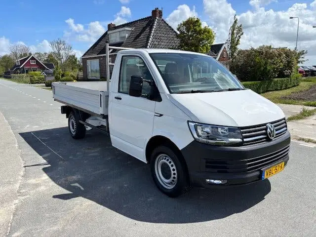 Volkswagen Transporter 2.0D 110KW airco cruise financiering uit 2019, foto 3
