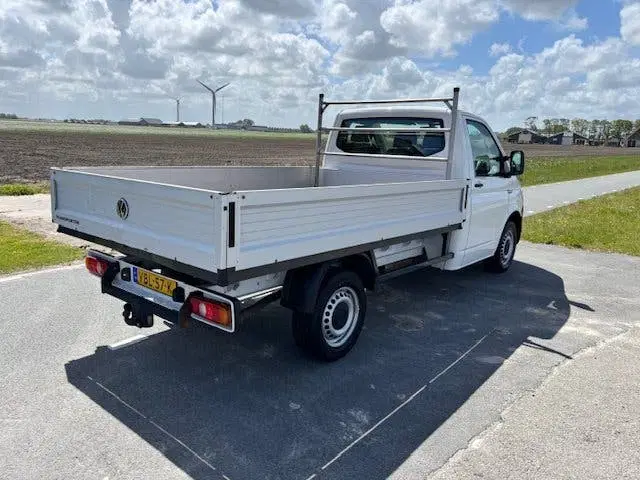 Volkswagen Transporter 2.0D 110KW airco cruise financiering uit 2019, foto 5