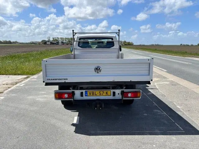 Volkswagen Transporter 2.0D 110KW airco cruise financiering uit 2019, foto 6