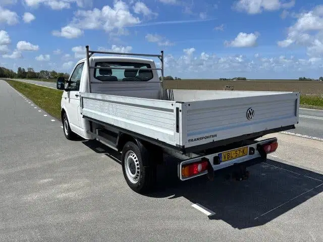 Volkswagen Transporter 2.0D 110KW airco cruise financiering uit 2019, foto 7