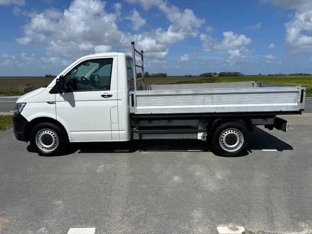 Volkswagen Transporter 2.0D 110KW airco cruise financiering uit 2019, foto 8