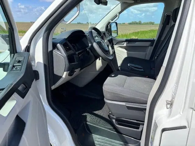 Volkswagen Transporter 2.0D 110KW airco cruise financiering uit 2019, foto 9