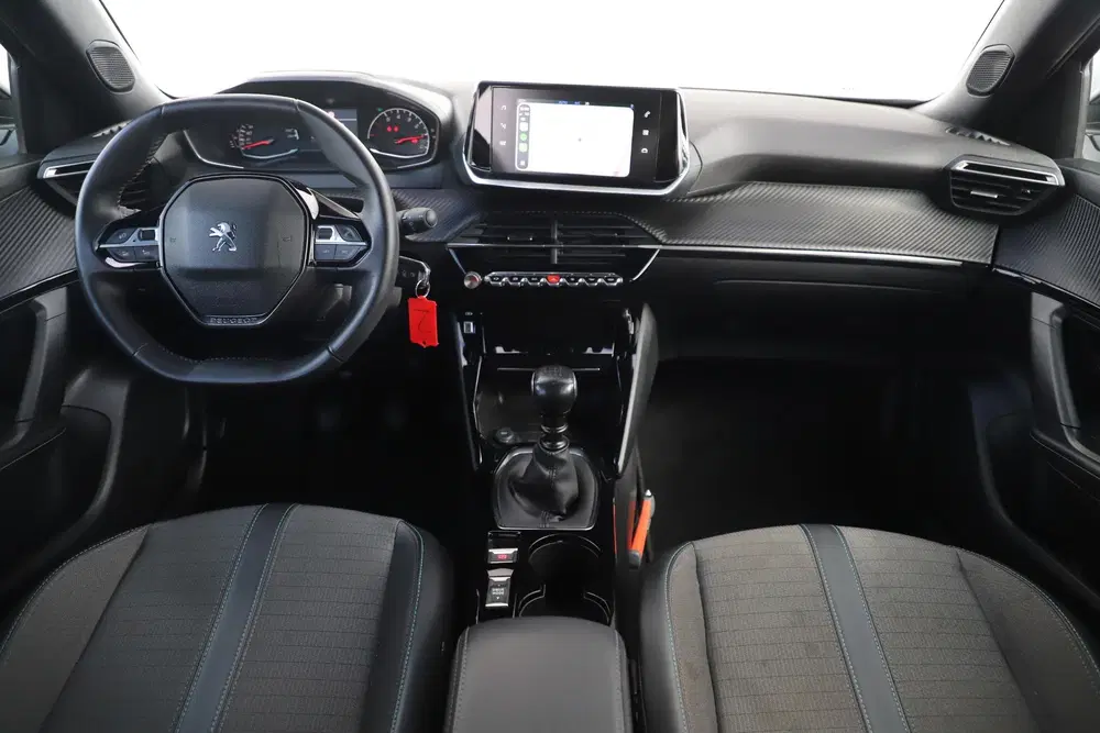 Peugeot 2008 1.2 PureTech Allure 102PK Half Leder Navig uit 2023, foto 9