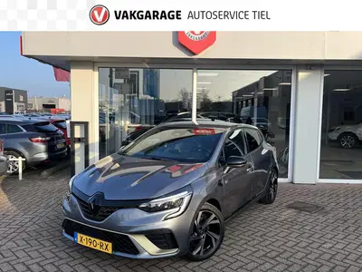 Renault Clio 1.6 E-Tech Hybrid 145 E-Tech Engineered Sc uit 2024