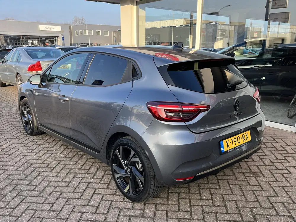 Renault Clio 1.6 E-Tech Hybrid 145 E-Tech Engineered Sc uit 2024, foto 12