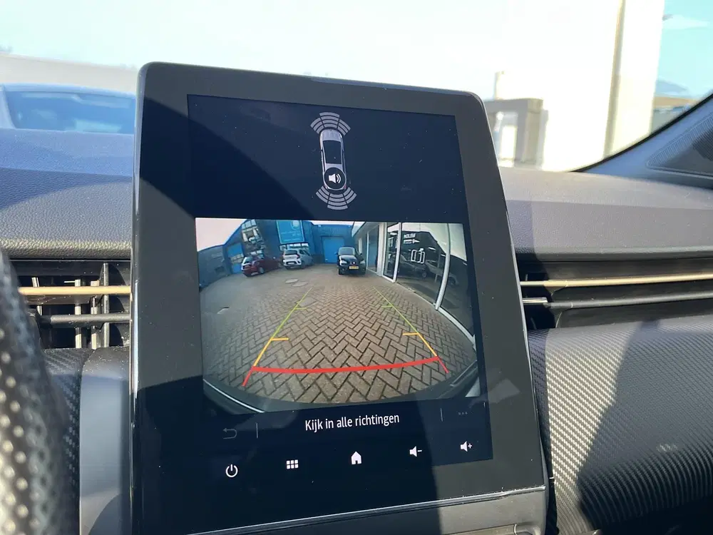Renault Clio 1.6 E-Tech Hybrid 145 E-Tech Engineered Sc uit 2024, foto 15