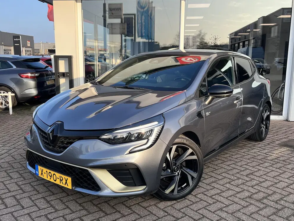 Renault Clio 1.6 E-Tech Hybrid 145 E-Tech Engineered Sc uit 2024, foto 2