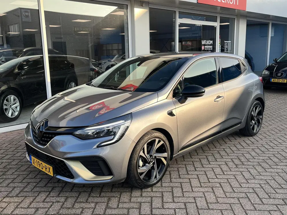 Renault Clio 1.6 E-Tech Hybrid 145 E-Tech Engineered Sc uit 2024, foto 4