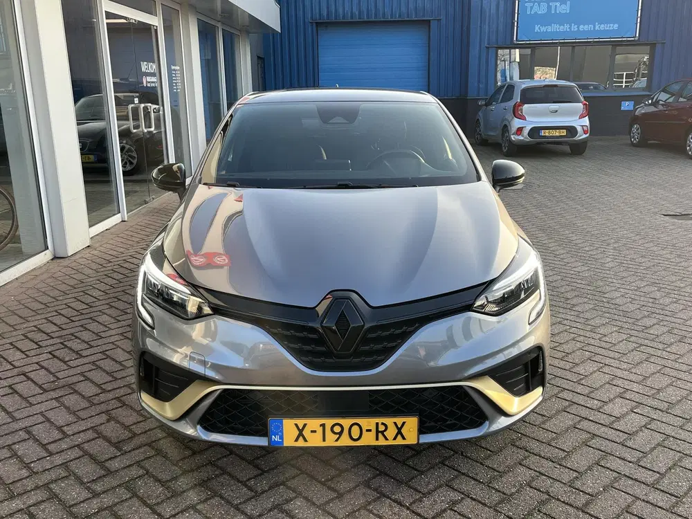 Renault Clio 1.6 E-Tech Hybrid 145 E-Tech Engineered Sc uit 2024, foto 5