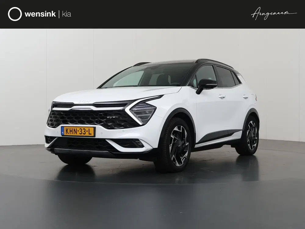 Kia Sportage 1.6 T-GDi Plug-in Hybrid AWD GT-PlusLine uit 2023