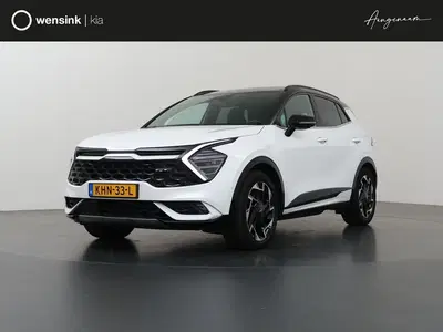 Kia Sportage 1.6 T-GDi Plug-in Hybrid AWD GT-PlusLine uit 2023