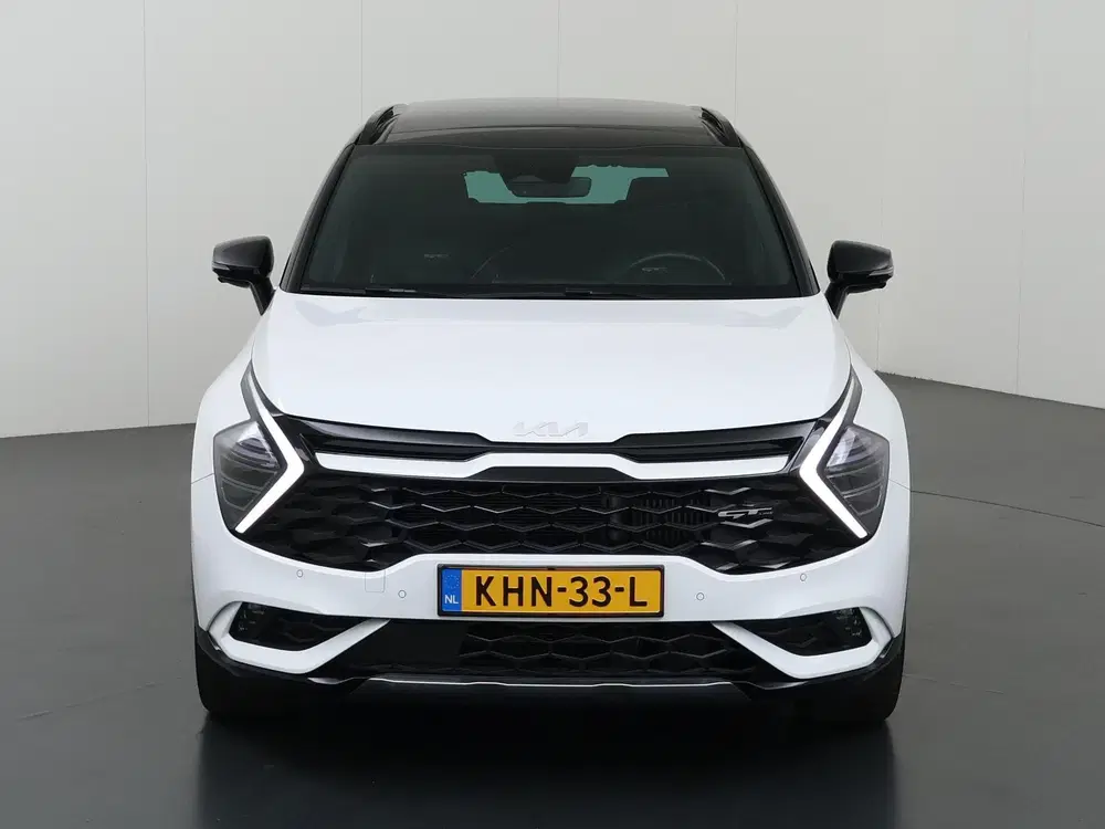 Kia Sportage 1.6 T-GDi Plug-in Hybrid AWD GT-PlusLine uit 2023, foto 3