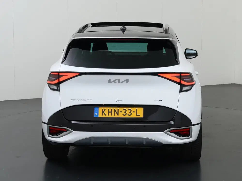 Kia Sportage 1.6 T-GDi Plug-in Hybrid AWD GT-PlusLine uit 2023, foto 4