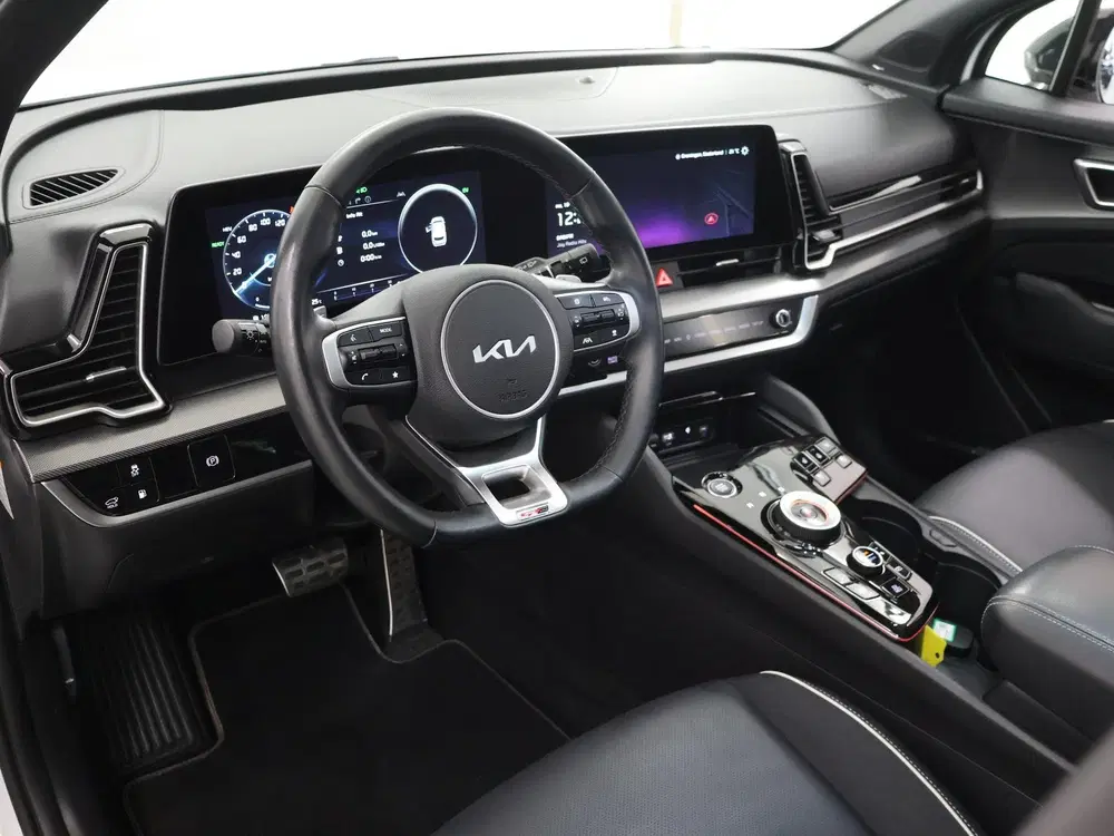Kia Sportage 1.6 T-GDi Plug-in Hybrid AWD GT-PlusLine uit 2023, foto 7