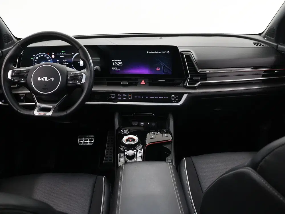 Kia Sportage 1.6 T-GDi Plug-in Hybrid AWD GT-PlusLine uit 2023, foto 8