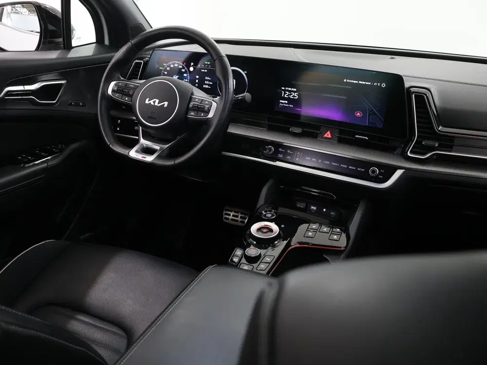 Kia Sportage 1.6 T-GDi Plug-in Hybrid AWD GT-PlusLine uit 2023, foto 9