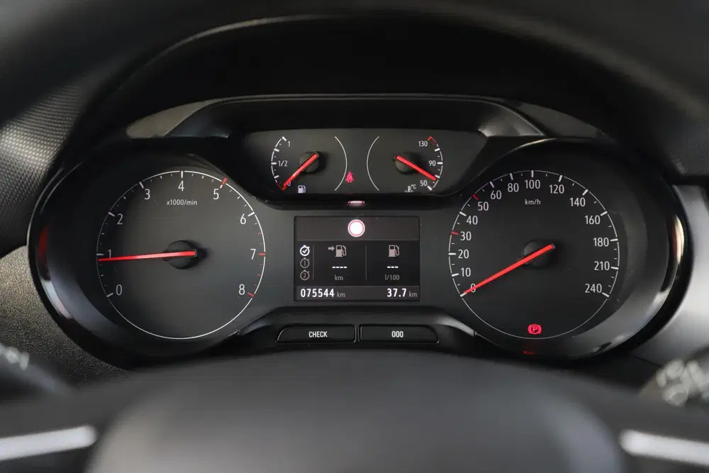 Opel Crossland 1.2 Edition Trekhaak Carplay Android Navig uit 2021, foto 14