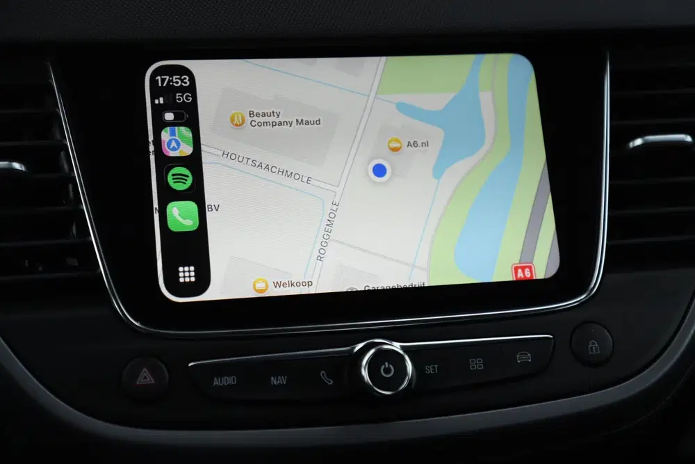 Opel Crossland 1.2 Edition Trekhaak Carplay Android Navig uit 2021, foto 15