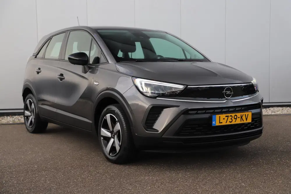 Opel Crossland 1.2 Edition Trekhaak Carplay Android Navig uit 2021, foto 3