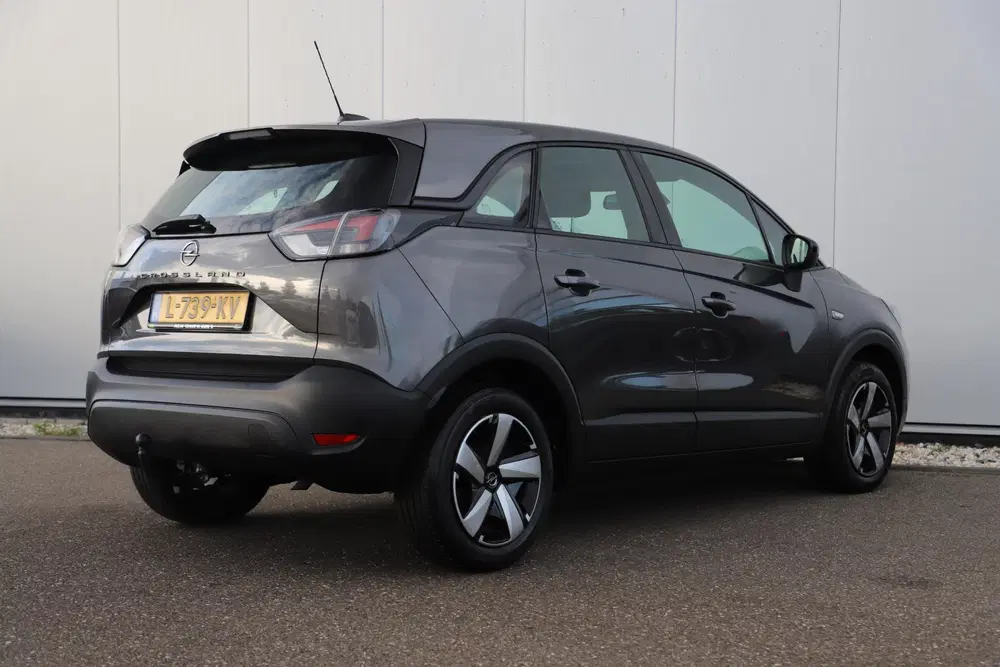 Opel Crossland 1.2 Edition Trekhaak Carplay Android Navig uit 2021, foto 4