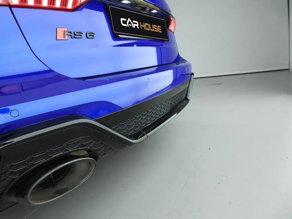 Audi A6 RS6 Avant 2022 600pk Keramisch B&O PPF Tre uit 2022, foto 10