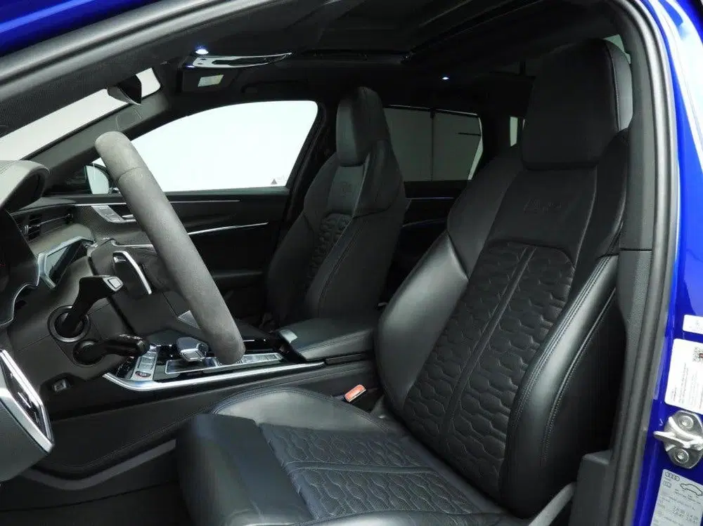 Audi A6 RS6 Avant 2022 600pk Keramisch B&O PPF Tre uit 2022, foto 15