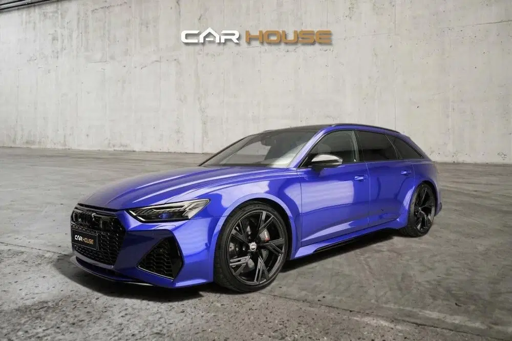 Audi A6 RS6 Avant 2022 600pk Keramisch B&O PPF Tre uit 2022, foto 2