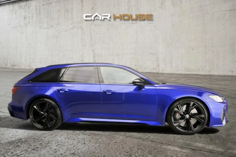 Audi A6 RS6 Avant 2022 600pk Keramisch B&O PPF Tre uit 2022, foto 5