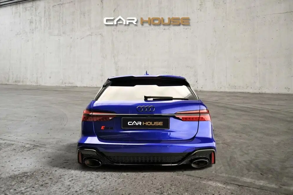 Audi A6 RS6 Avant 2022 600pk Keramisch B&O PPF Tre uit 2022, foto 6